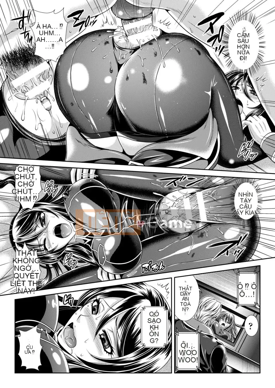 Prison Battleship 3 ~ Lộ trình tẩy não cát nóng