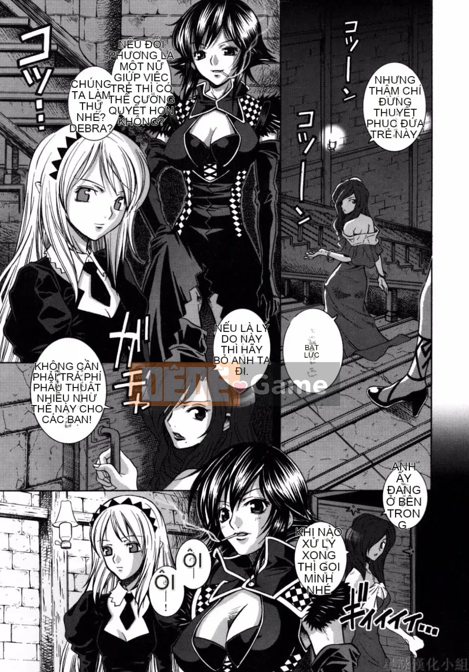 [Sena Monaco] Phim Không tưởng của Kỳ quan