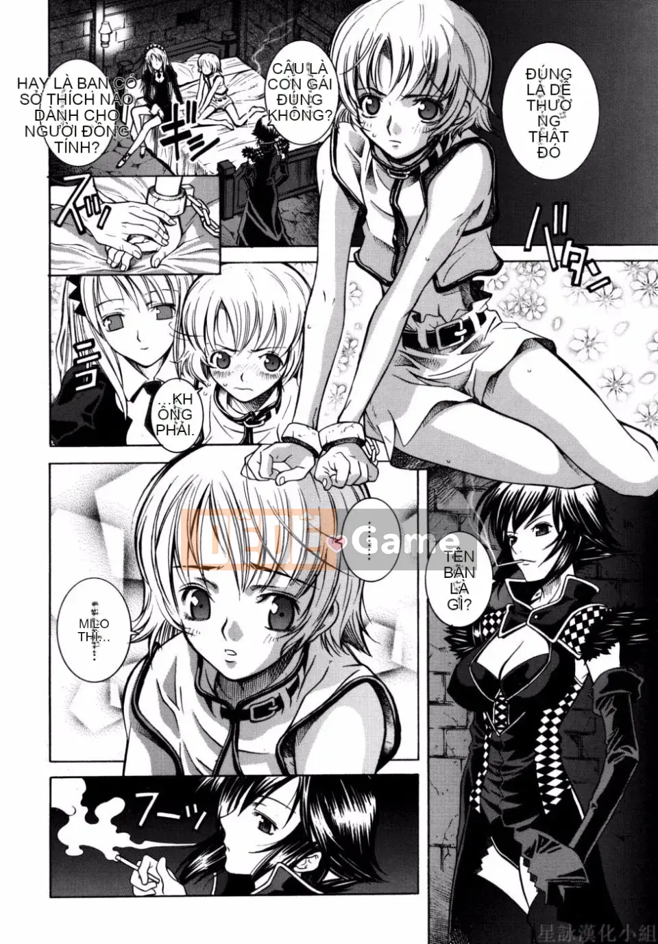 [Sena Monaco] Phim Không tưởng của Kỳ quan