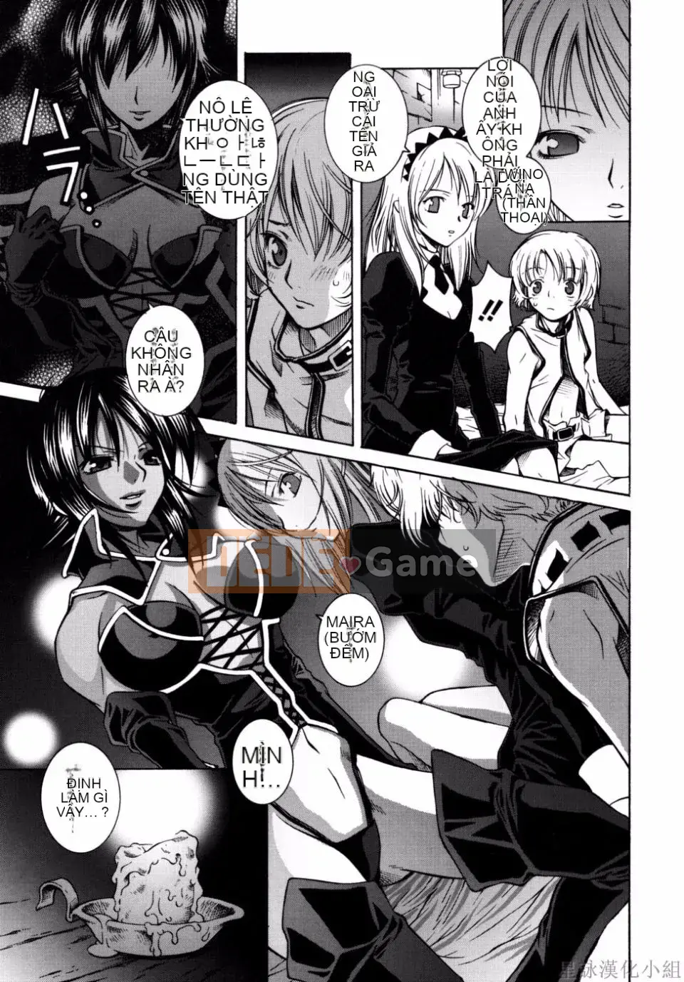 [Sena Monaco] Phim Không tưởng của Kỳ quan