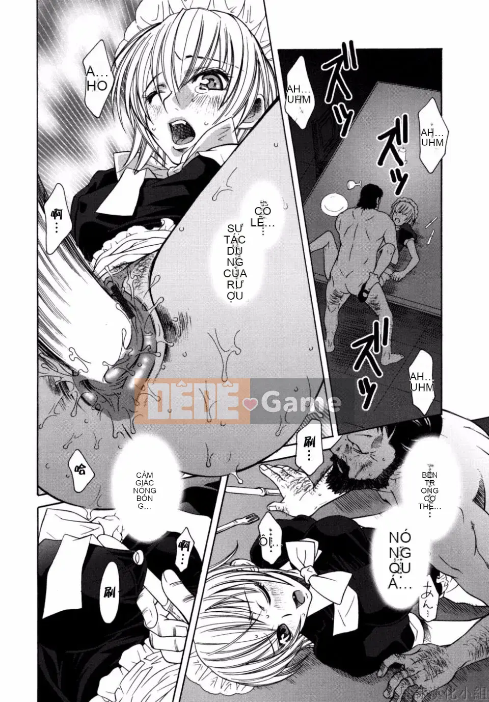 [Sena Monaco] Phim Không tưởng của Kỳ quan