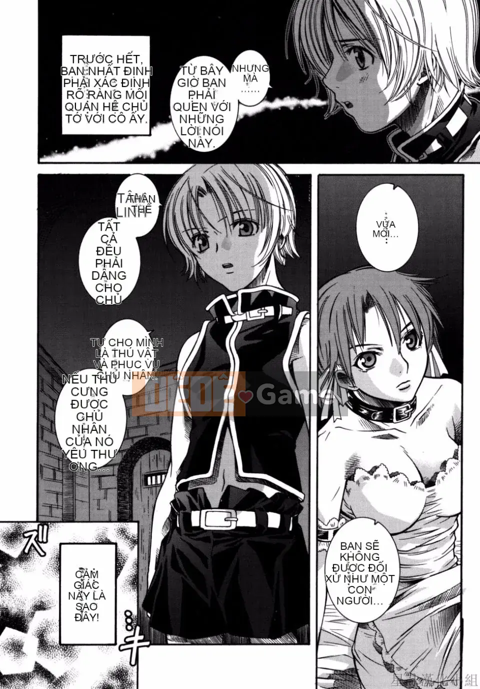 [Sena Monaco] Phim Không tưởng của Kỳ quan