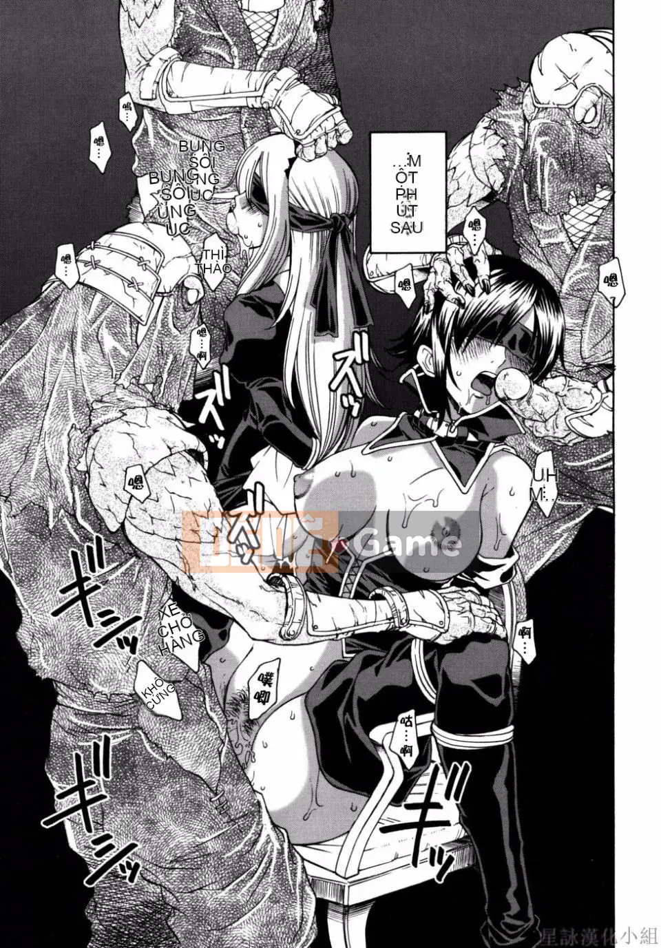 [Sena Monaco] Phim Không tưởng của Kỳ quan