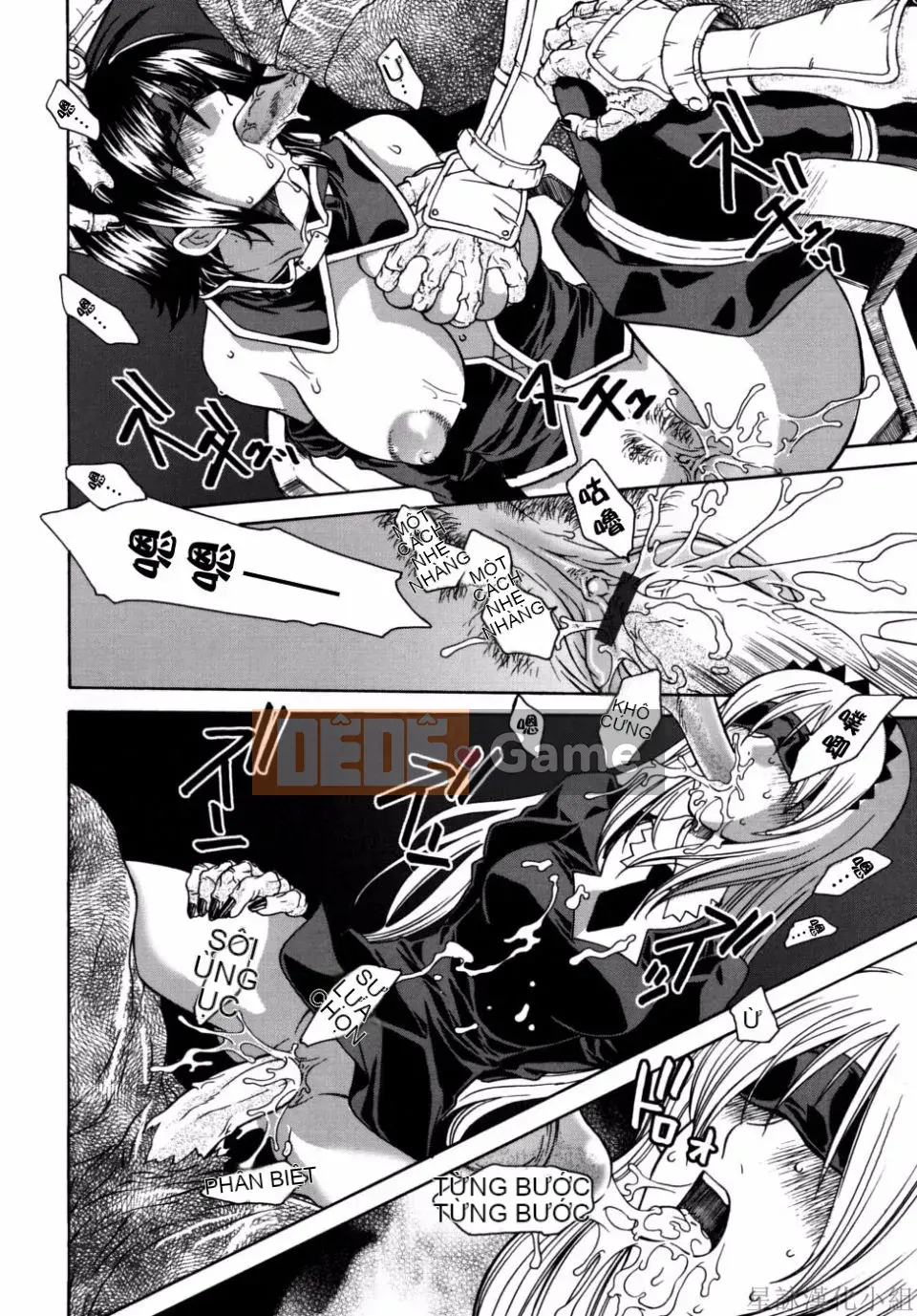 [Sena Monaco] Phim Không tưởng của Kỳ quan