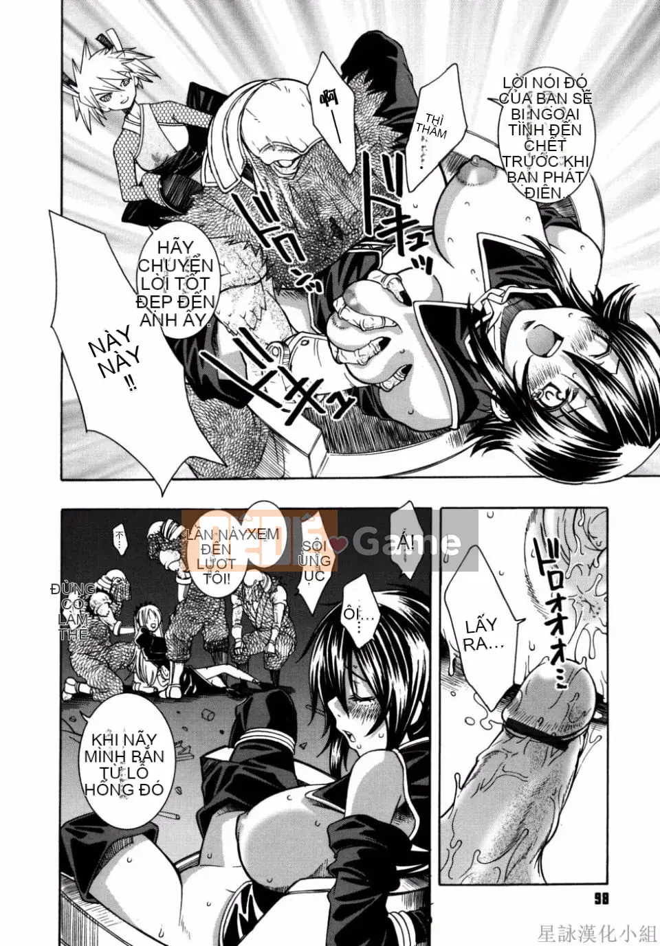 [Sena Monaco] Phim Không tưởng của Kỳ quan