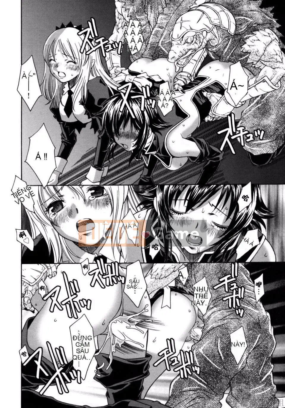 [Sena Monaco] Phim Không tưởng của Kỳ quan