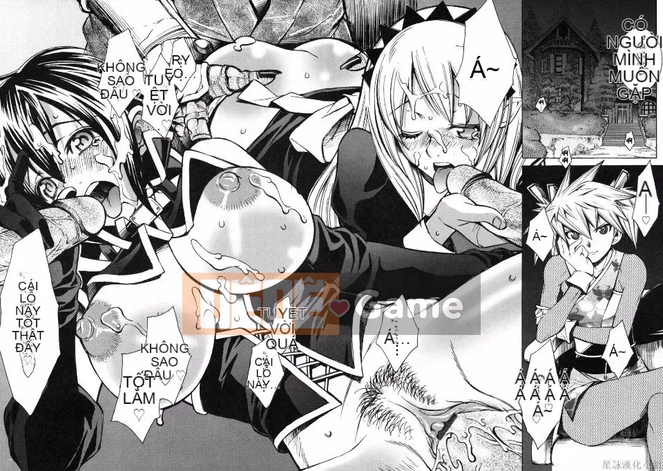 [Sena Monaco] Phim Không tưởng của Kỳ quan