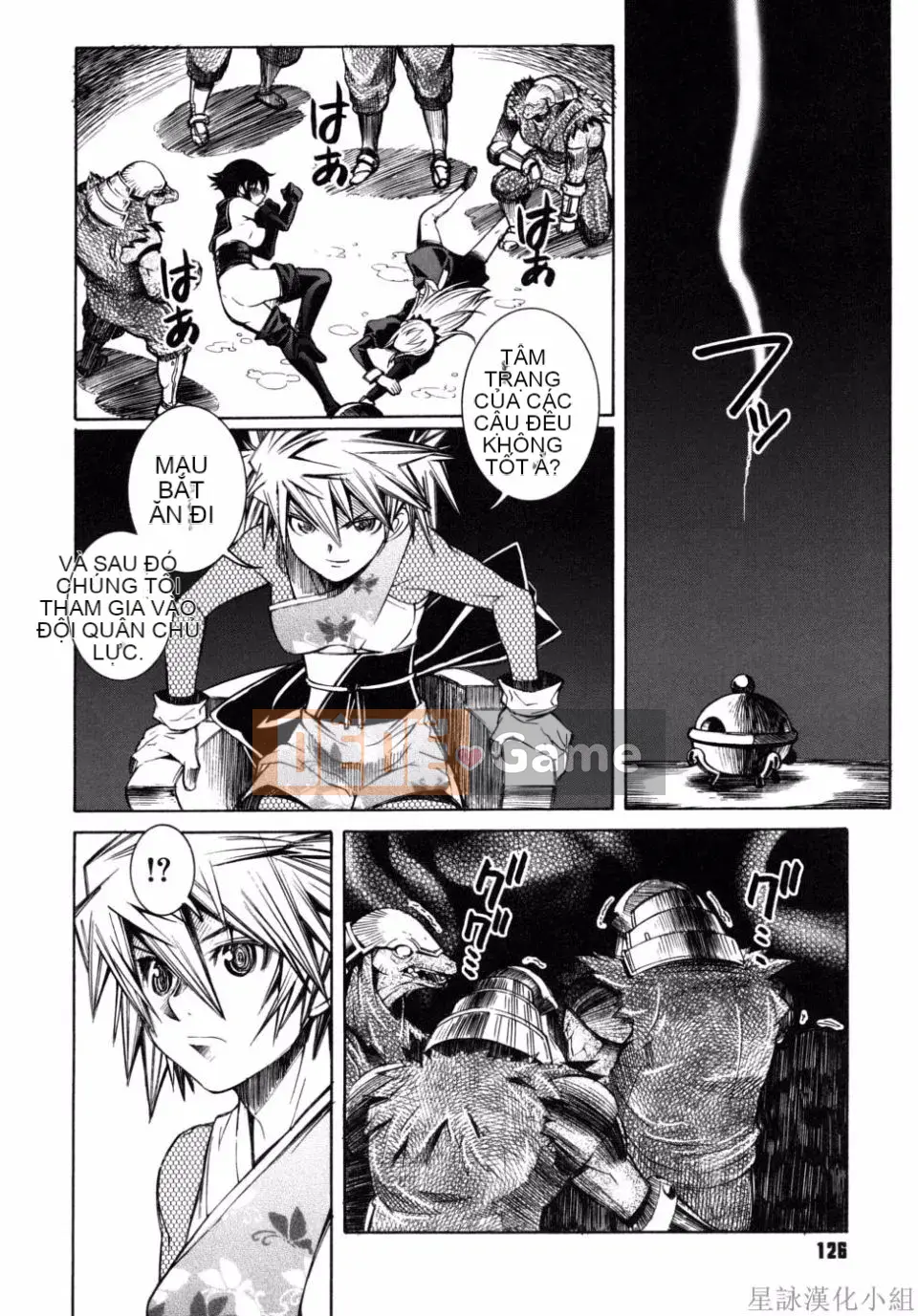 [Sena Monaco] Phim Không tưởng của Kỳ quan