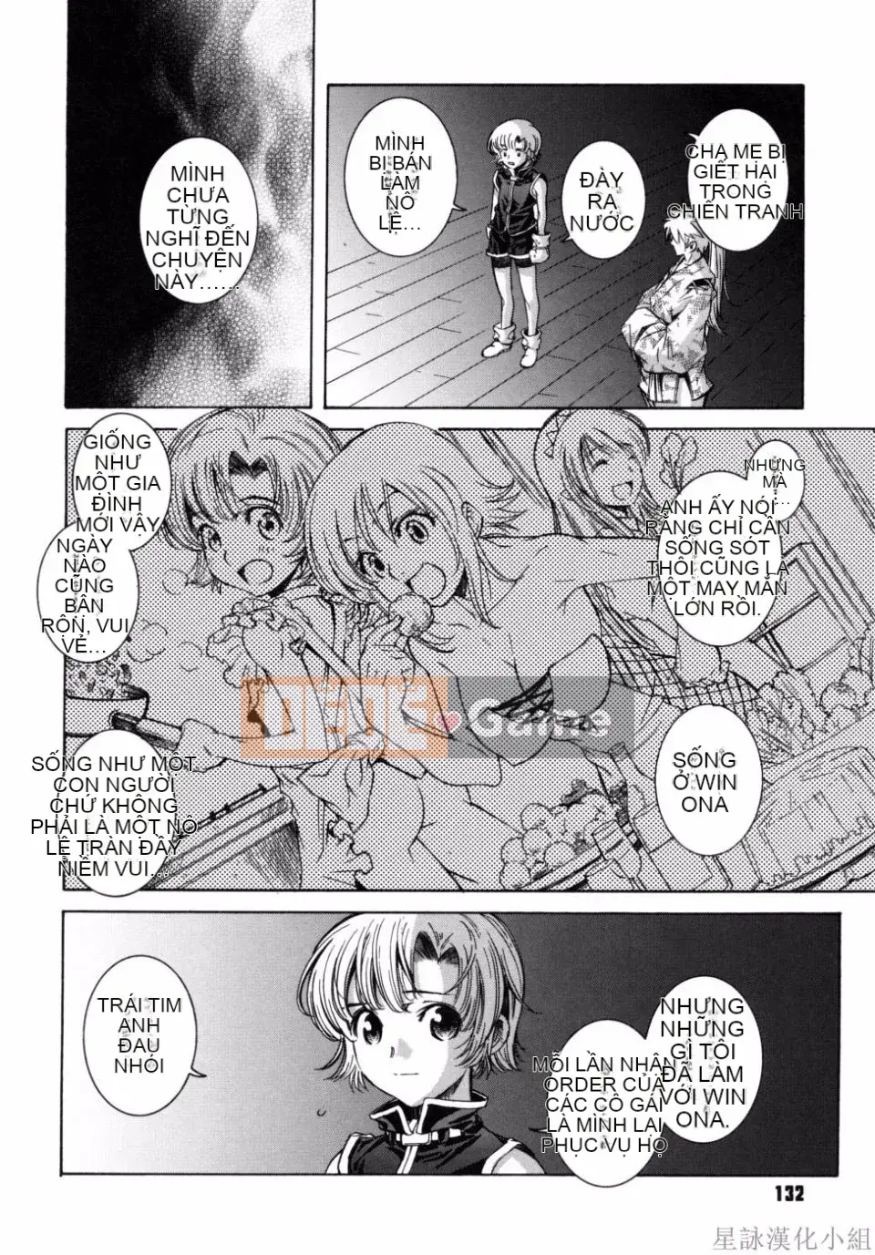 [Sena Monaco] Phim Không tưởng của Kỳ quan