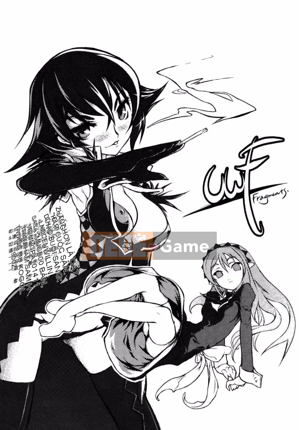 [Sena Monaco] Phim Không tưởng của Kỳ quan