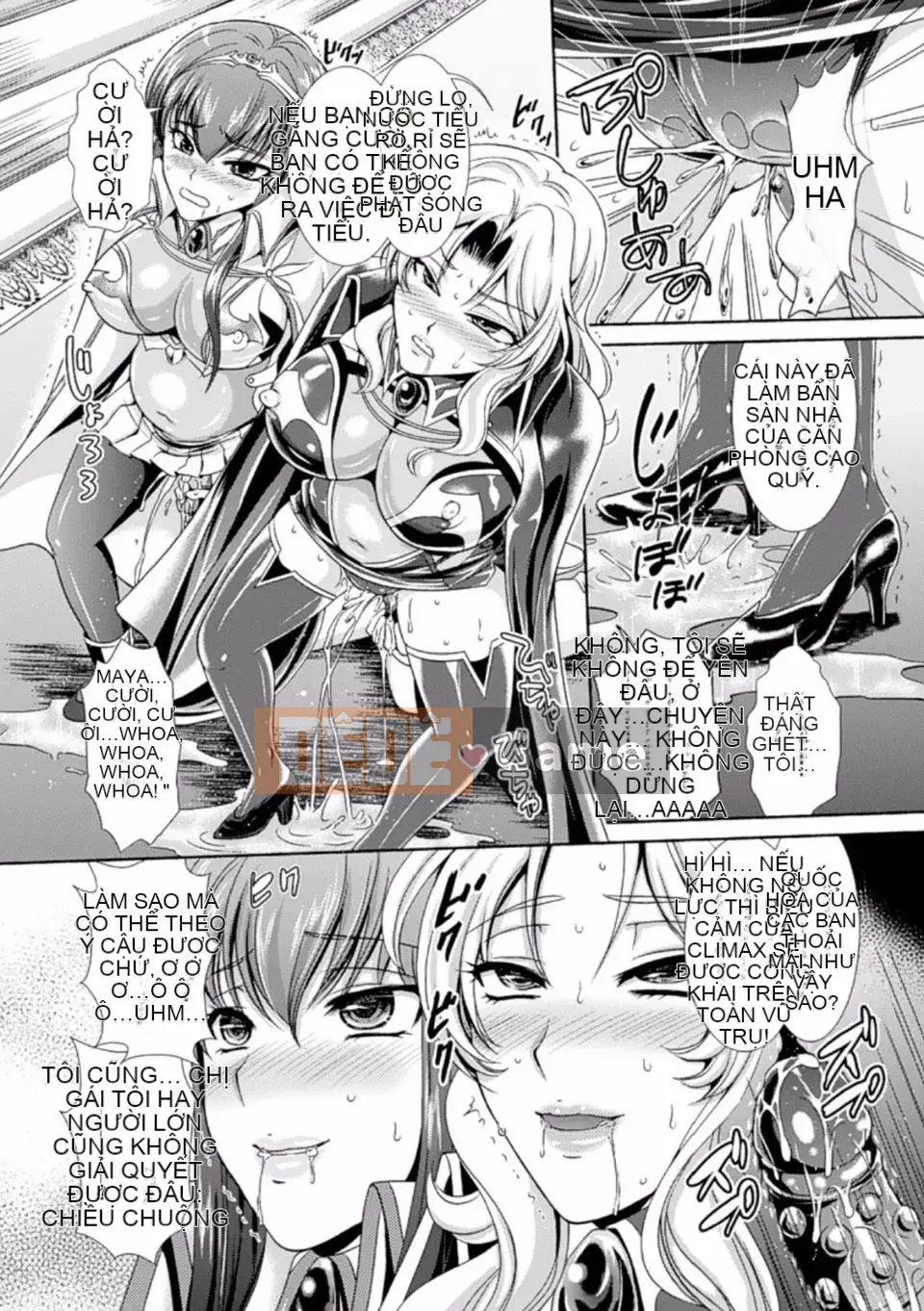 Prison Battleship 2 ~ Tu sửa tẩy não thành phố pháo đài