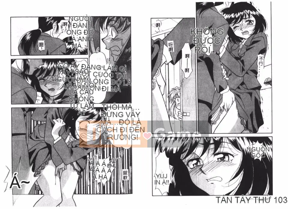 [Yanagi Masashi] Anh chị em