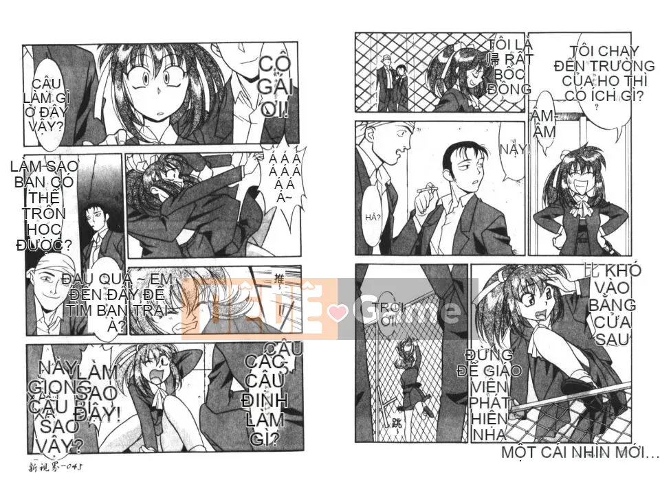 [Yanagi Masashi] Anh chị em