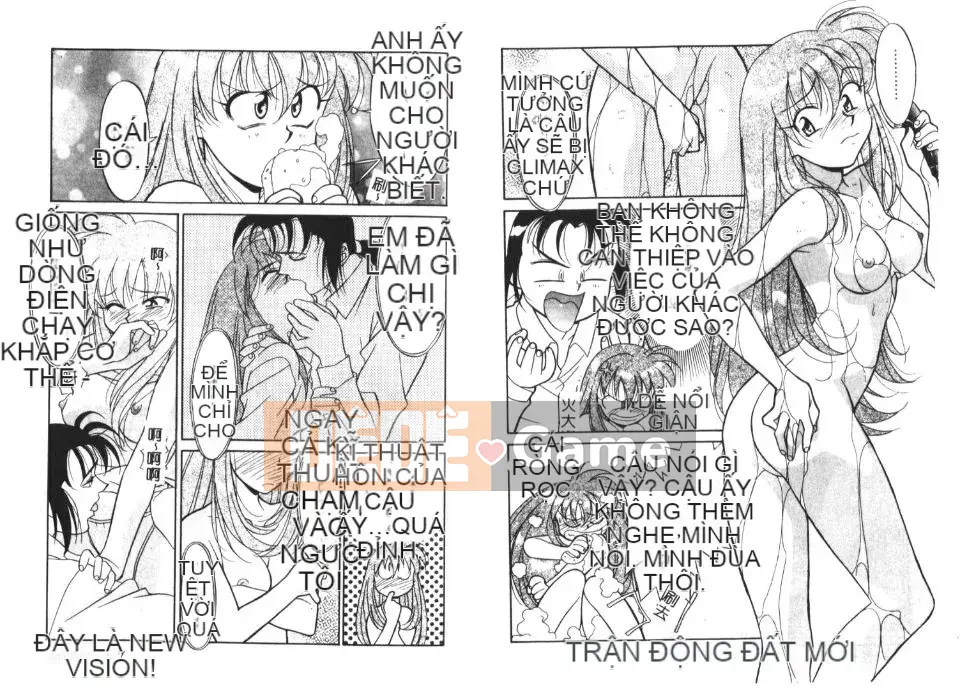 [Yanagi Masashi] Anh chị em