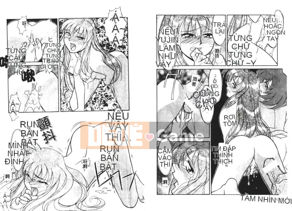 [Yanagi Masashi] Anh chị em