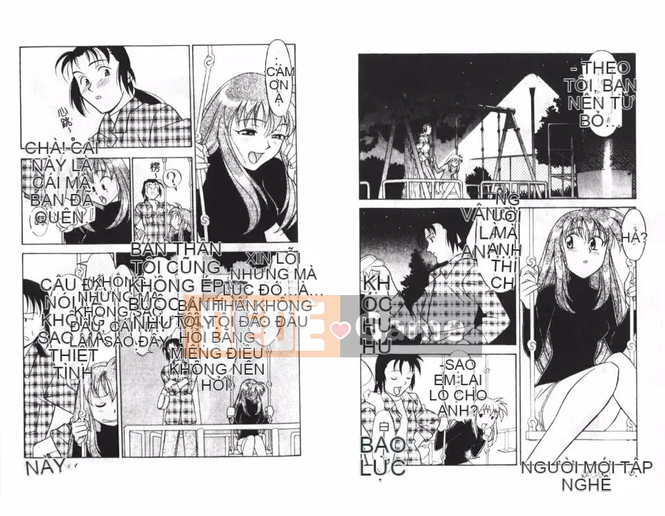 [Yanagi Masashi] Anh chị em