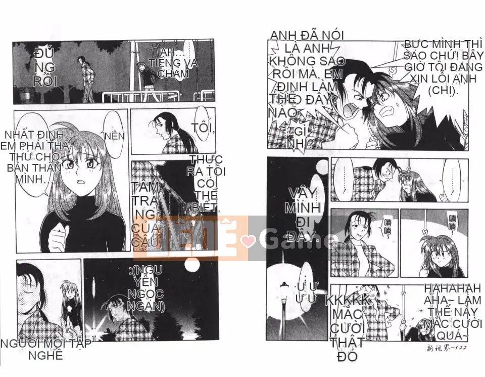 [Yanagi Masashi] Anh chị em