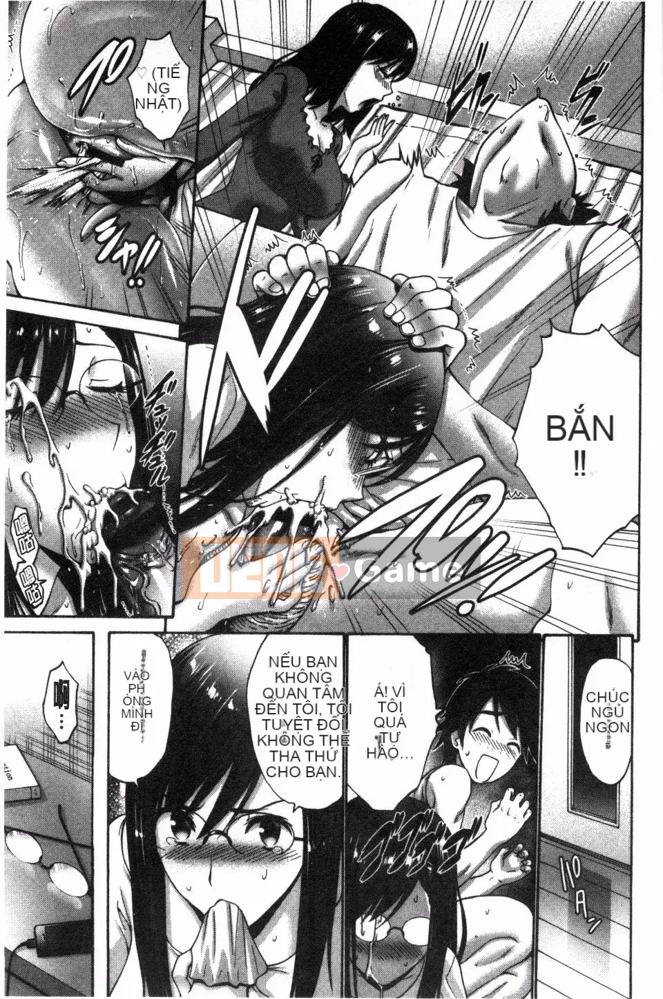 [Nishikawa Yasushi] Mẹ chồng sũng nước (Yomehaha) Đau động dục (Zakari)