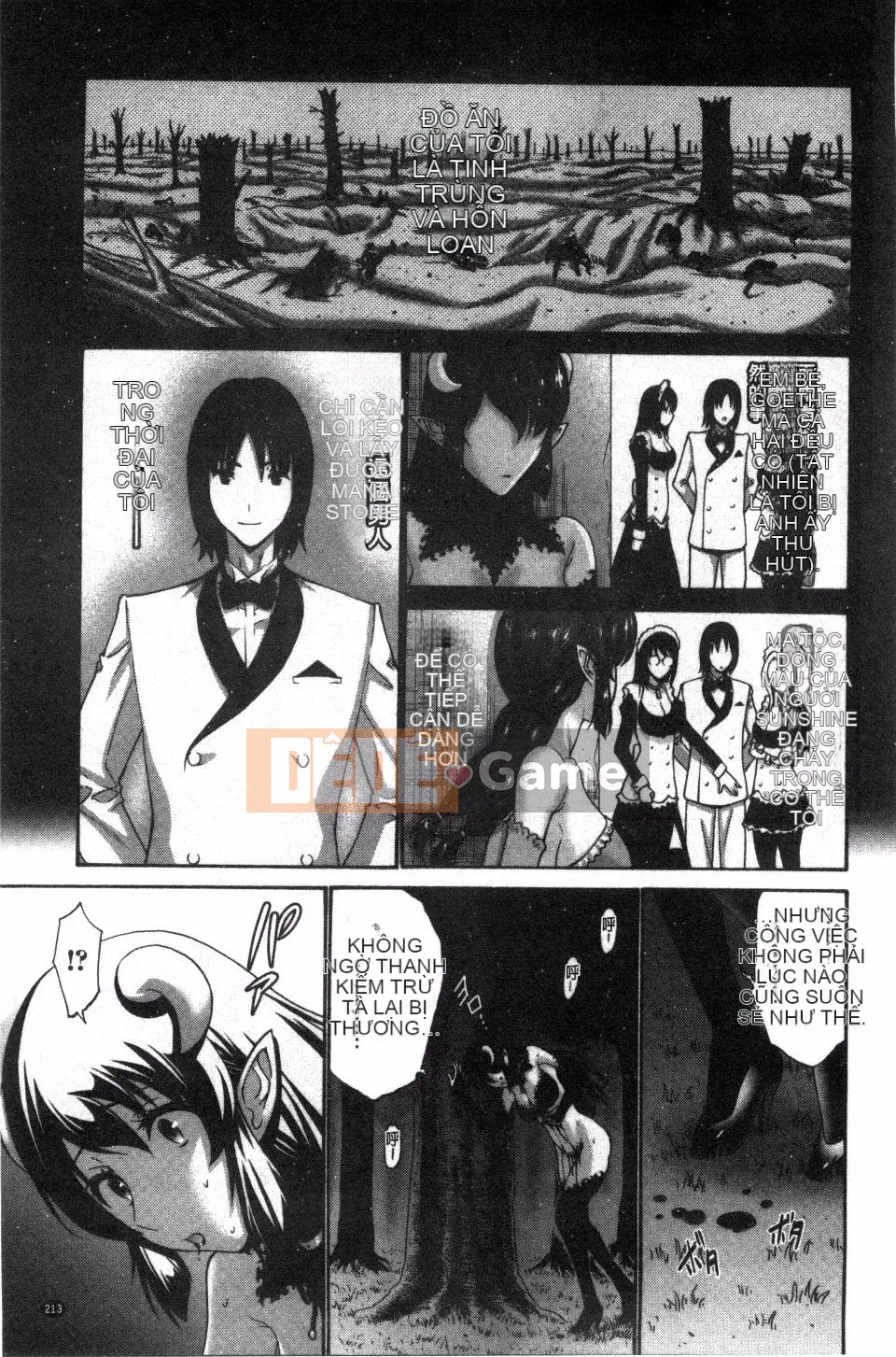 [Nishikawa Yasushi] Mẹ chồng sũng nước (Yomehaha) Đau động dục (Zakari)