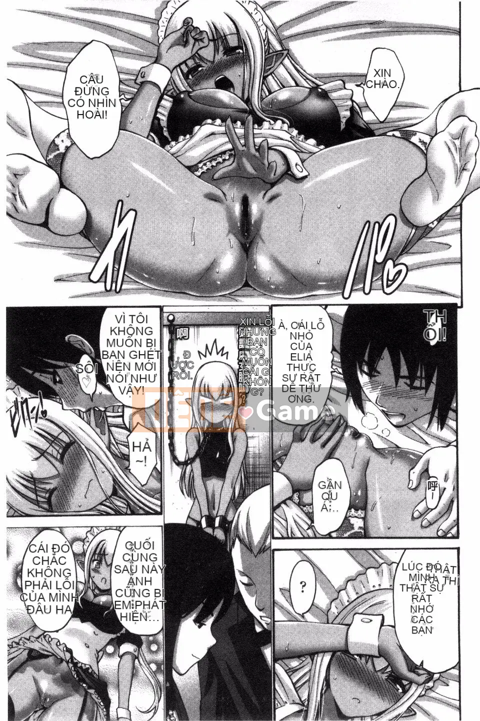 [Nishikawa Yasushi] Mẹ chồng sũng nước (Yomehaha) Đau động dục (Zakari)