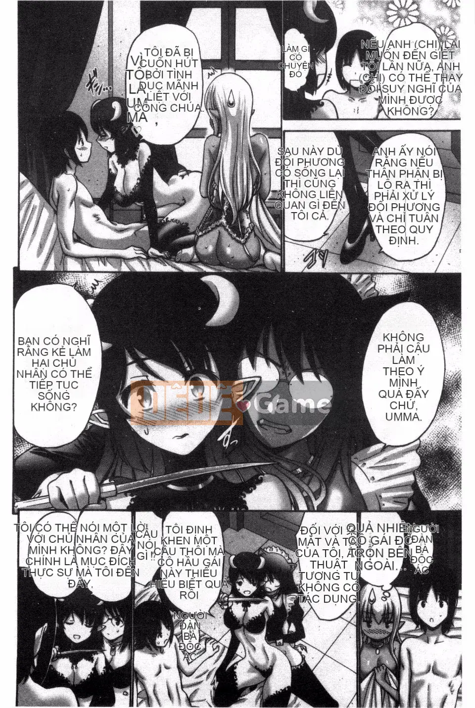 [Nishikawa Yasushi] Mẹ chồng sũng nước (Yomehaha) Đau động dục (Zakari)