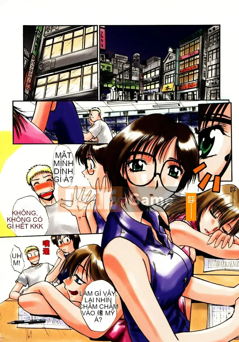 [Hiroshi Itaba] Điều đó không đúng