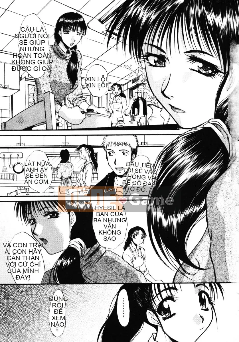 [Hiroshi Itaba] Điều đó không đúng