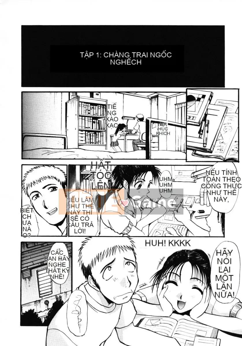 [Hiroshi Itaba] Điều đó không đúng