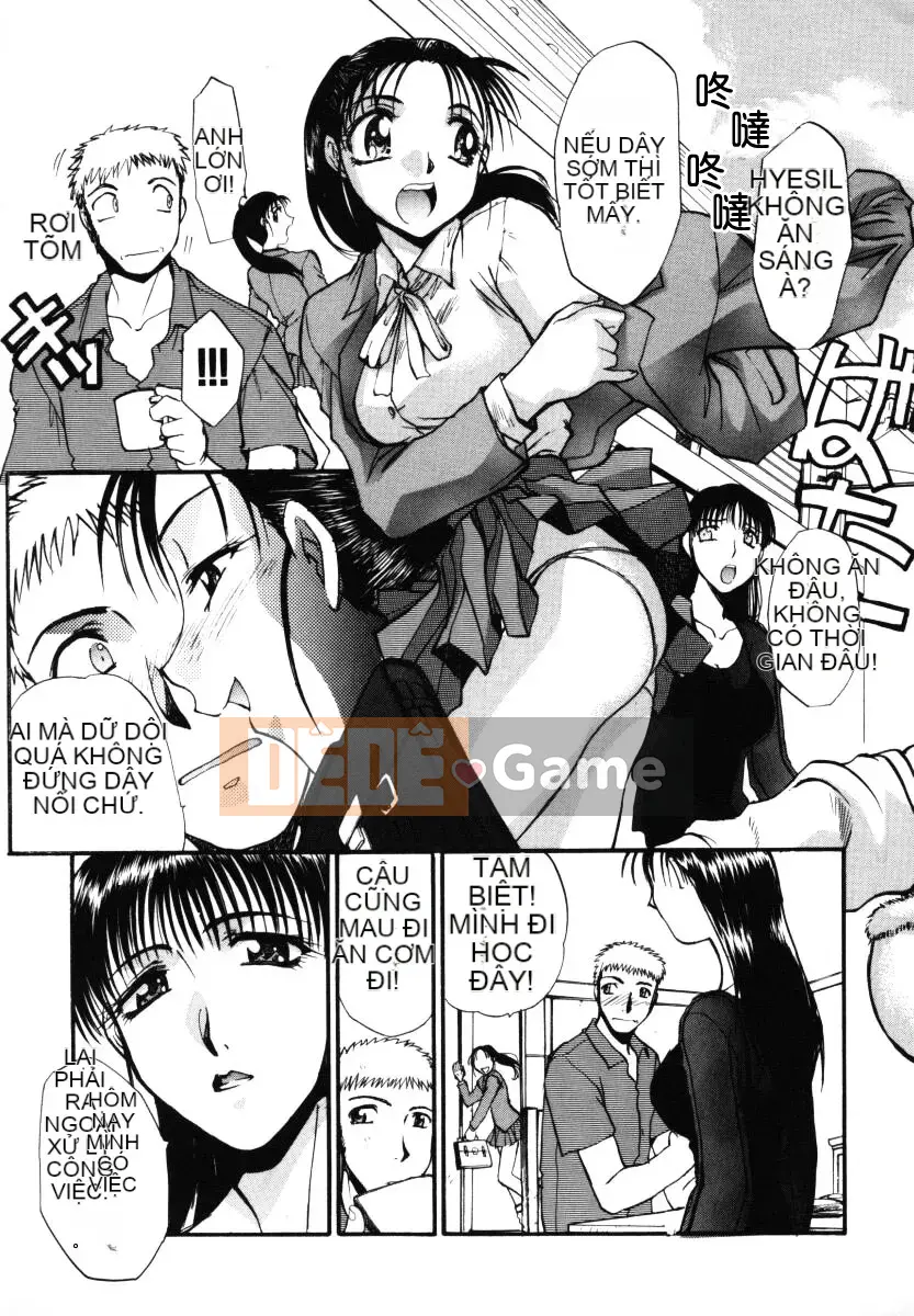 [Hiroshi Itaba] Điều đó không đúng