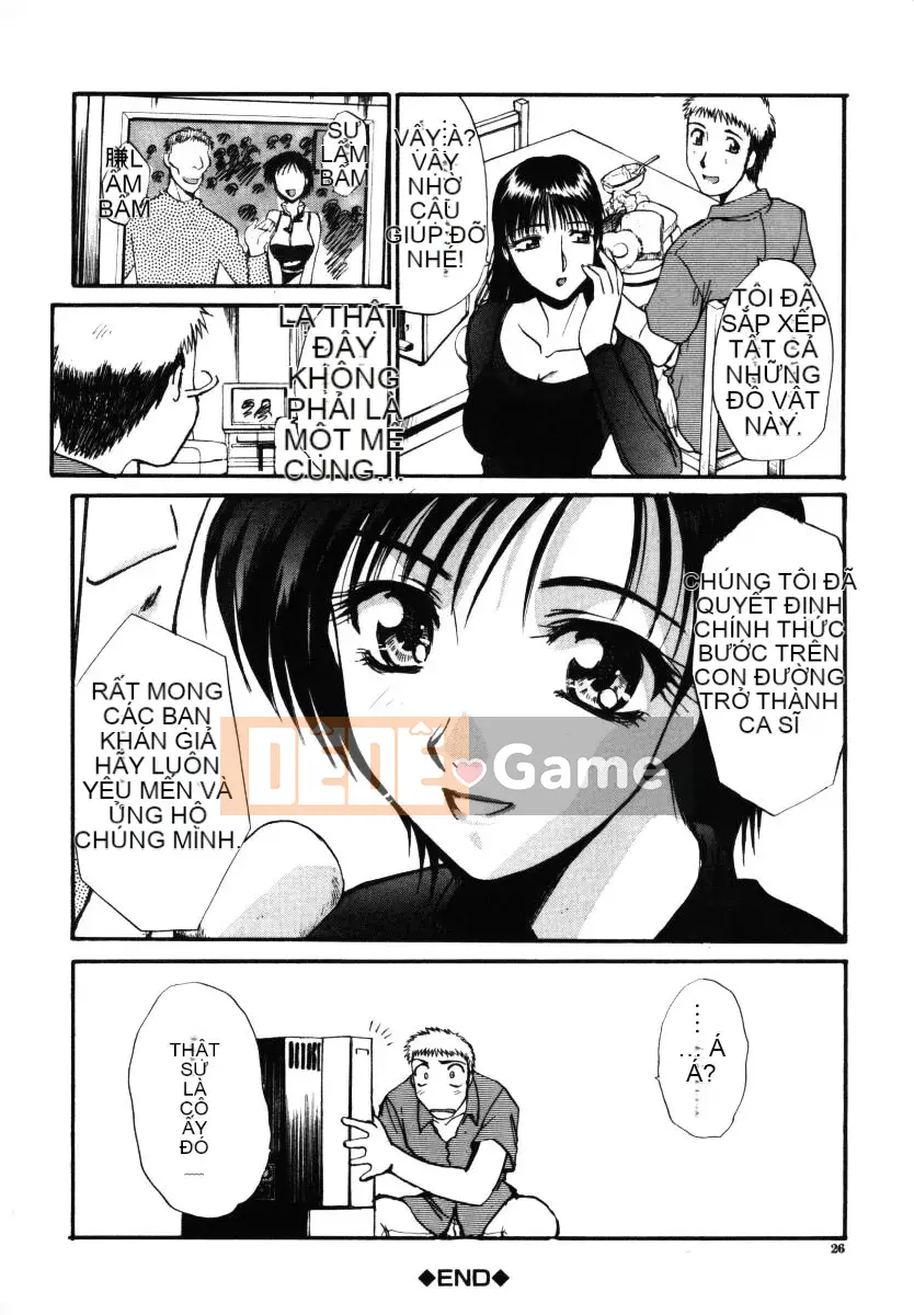 [Hiroshi Itaba] Điều đó không đúng