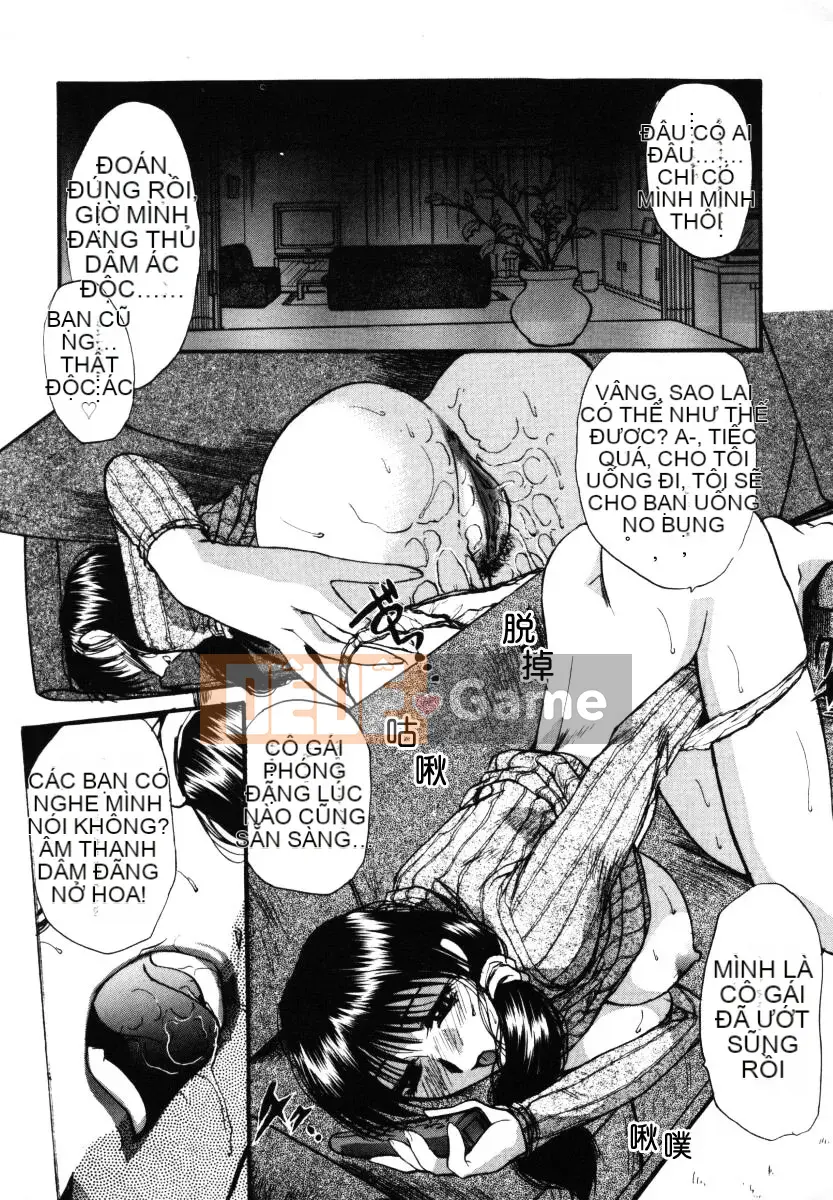 [Hiroshi Itaba] Điều đó không đúng