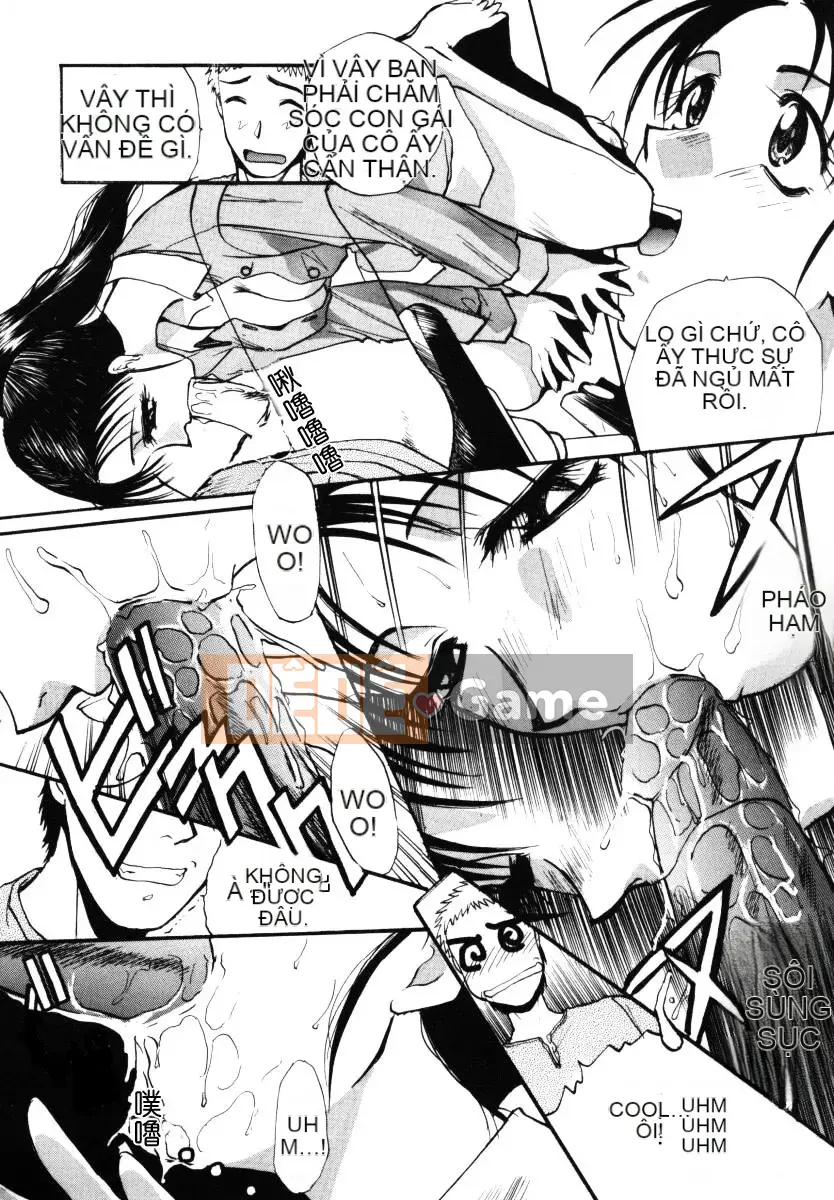 [Hiroshi Itaba] Điều đó không đúng