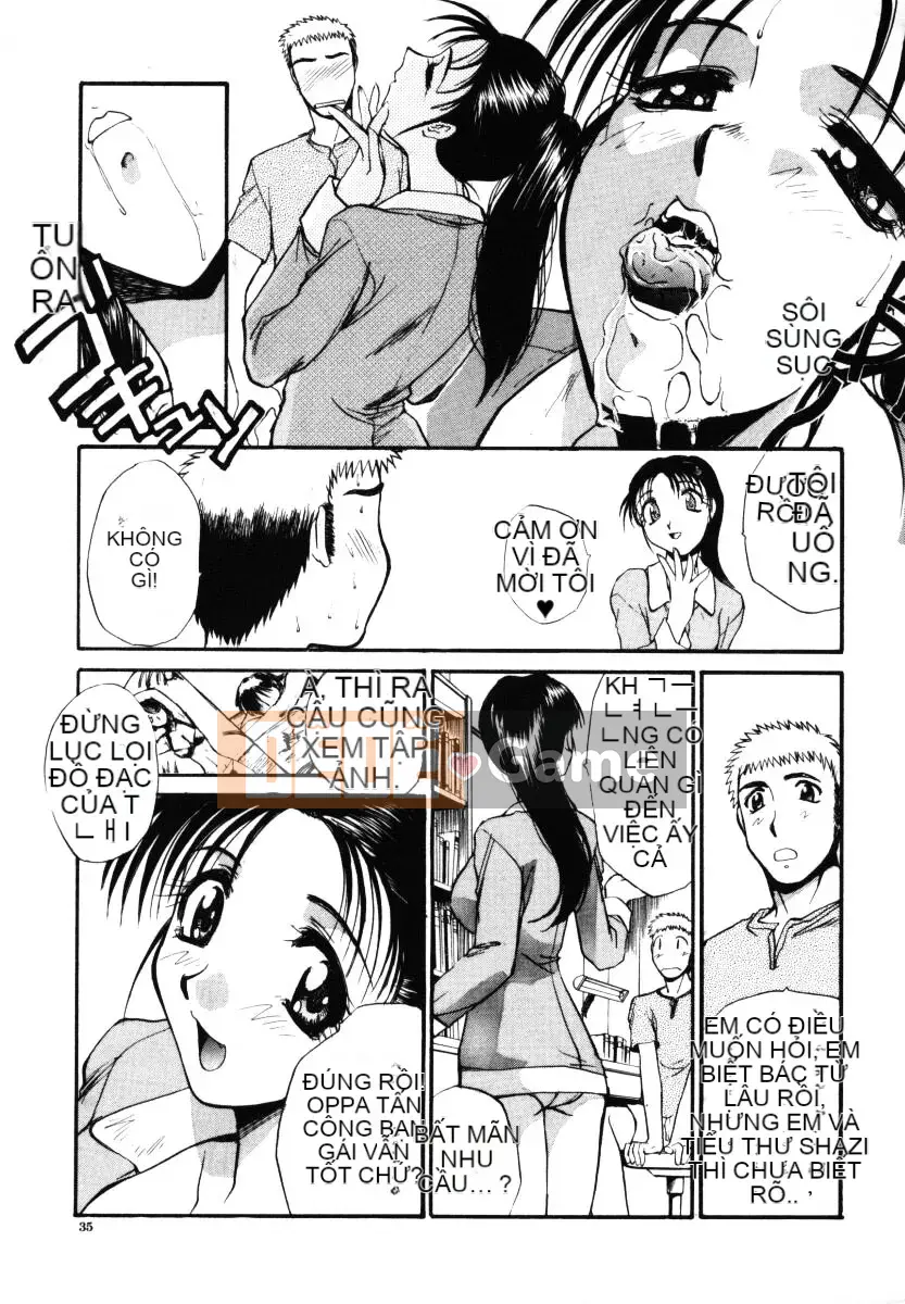 [Hiroshi Itaba] Điều đó không đúng