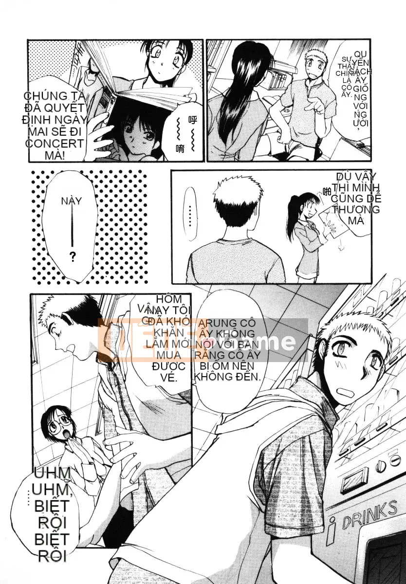 [Hiroshi Itaba] Điều đó không đúng