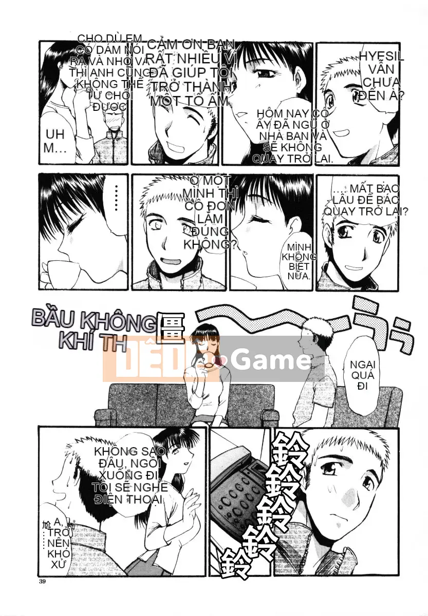 [Hiroshi Itaba] Điều đó không đúng