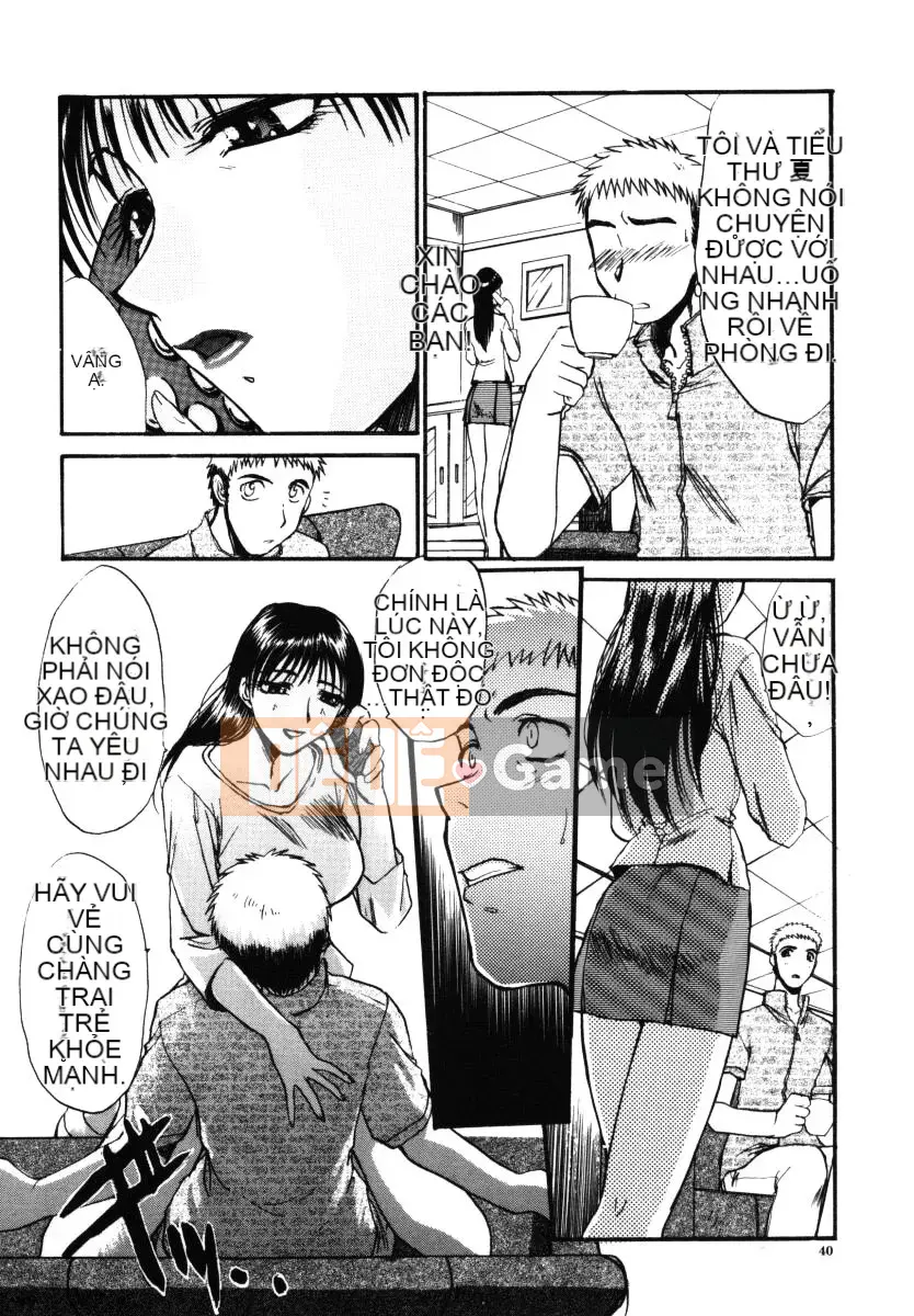 [Hiroshi Itaba] Điều đó không đúng