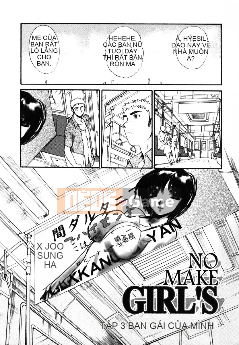 [Hiroshi Itaba] Điều đó không đúng