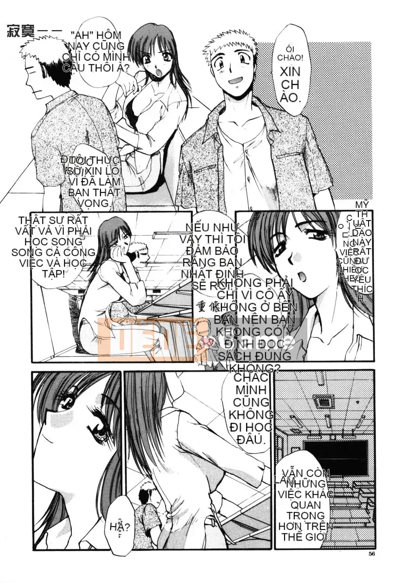 [Hiroshi Itaba] Điều đó không đúng