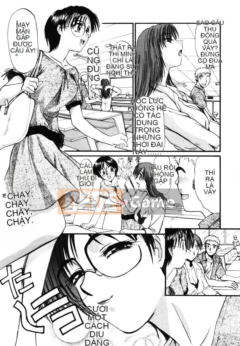 [Hiroshi Itaba] Điều đó không đúng