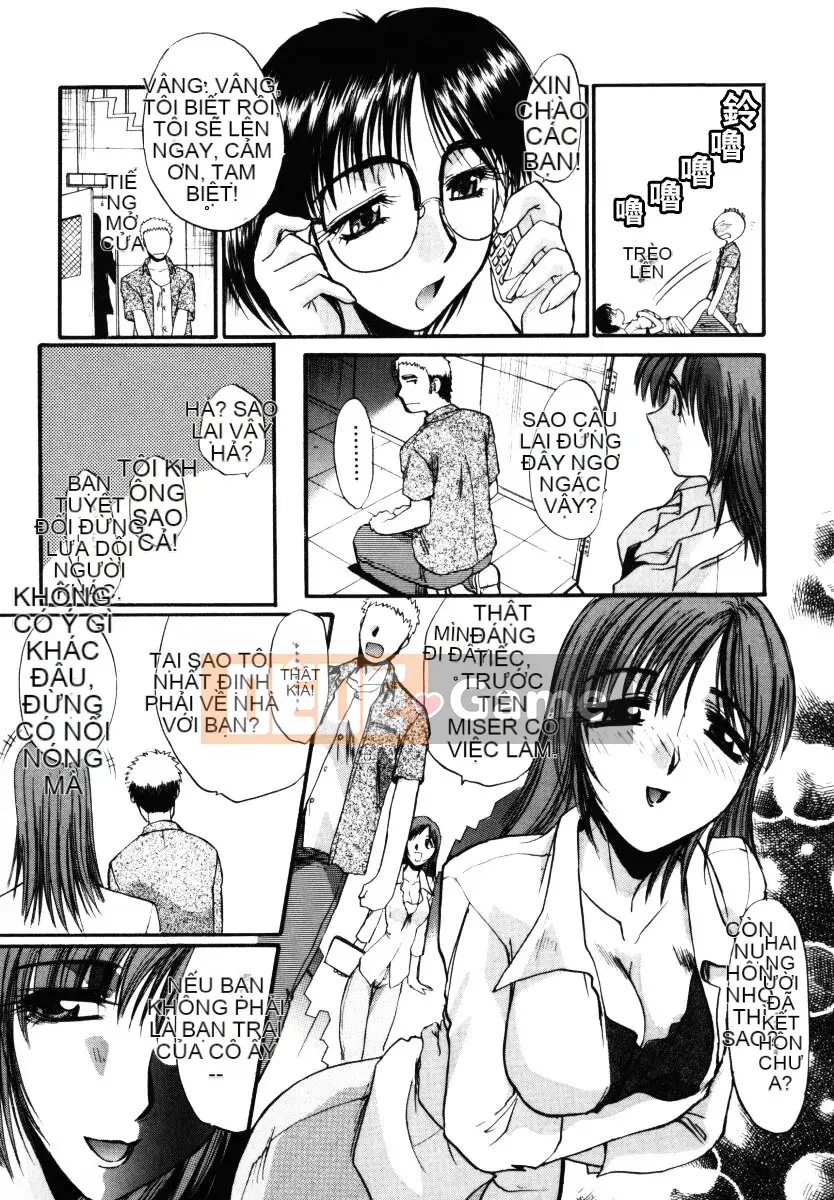 [Hiroshi Itaba] Điều đó không đúng