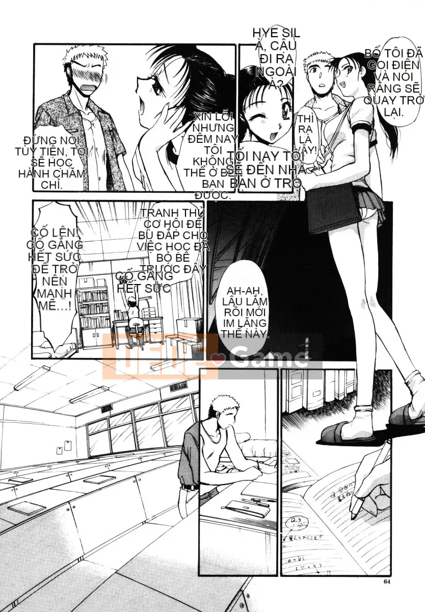 [Hiroshi Itaba] Điều đó không đúng