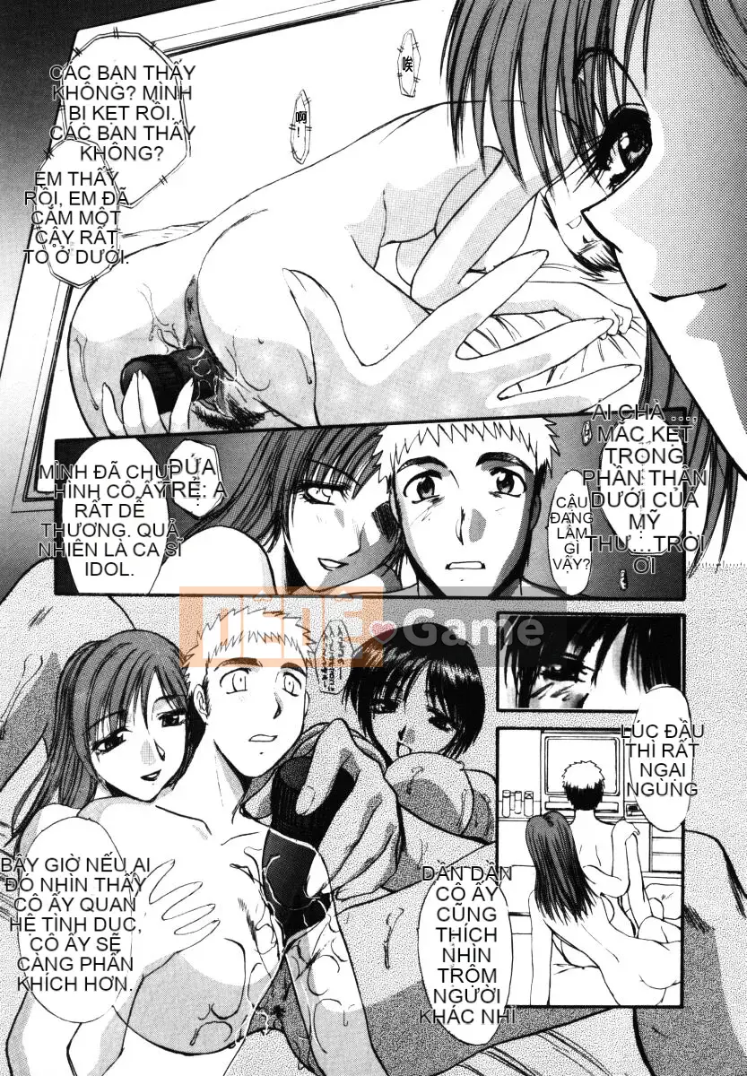 [Hiroshi Itaba] Điều đó không đúng