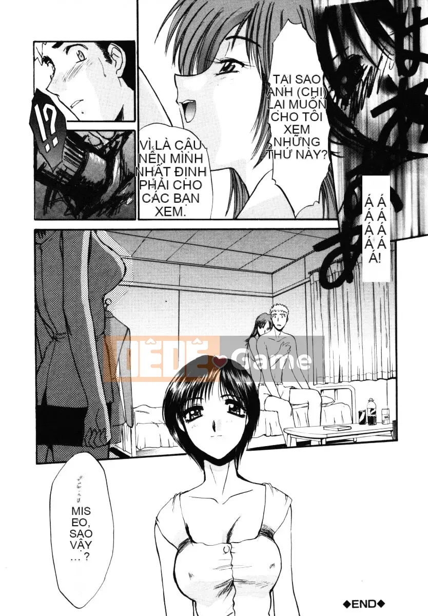 [Hiroshi Itaba] Điều đó không đúng