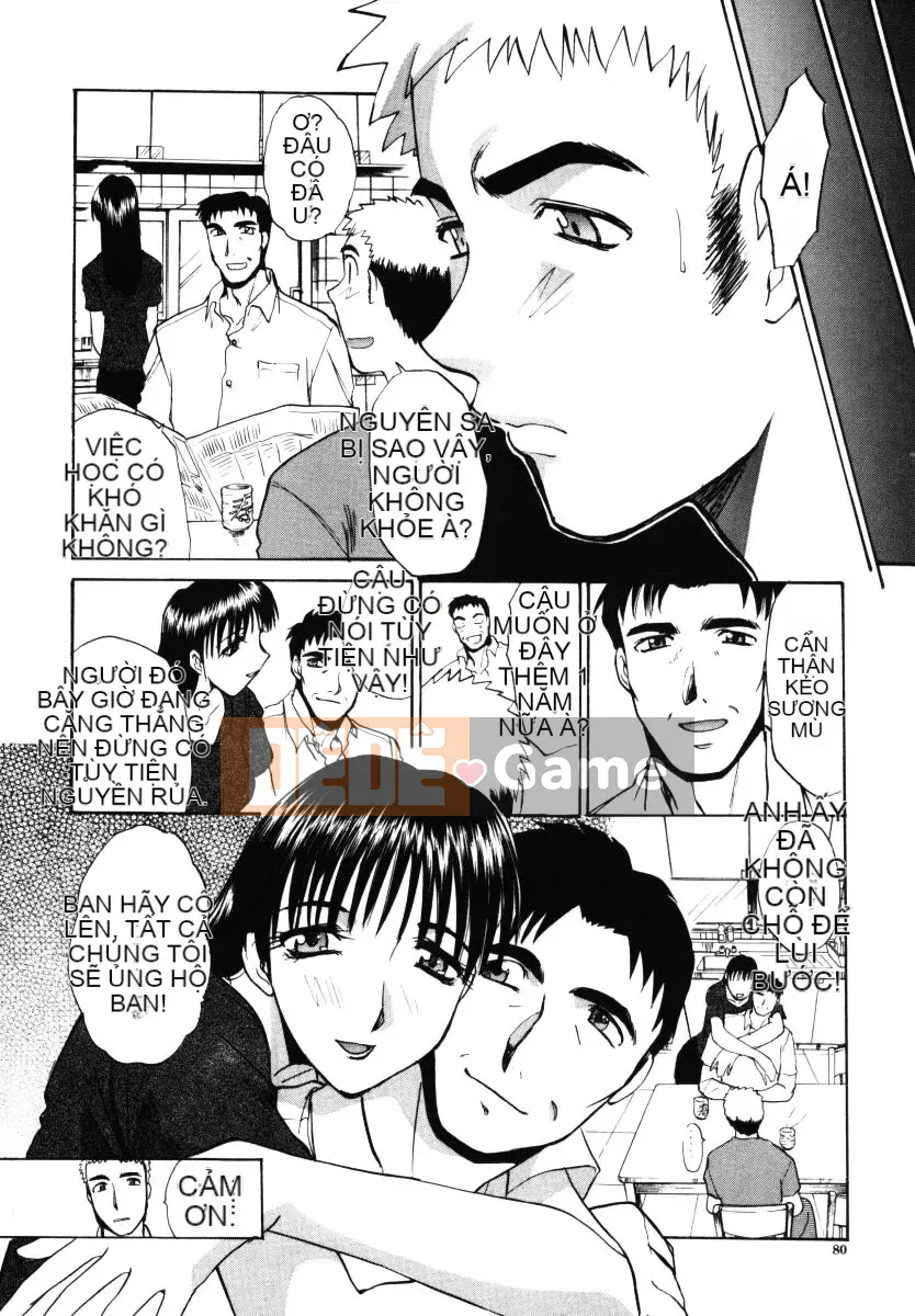 [Hiroshi Itaba] Điều đó không đúng