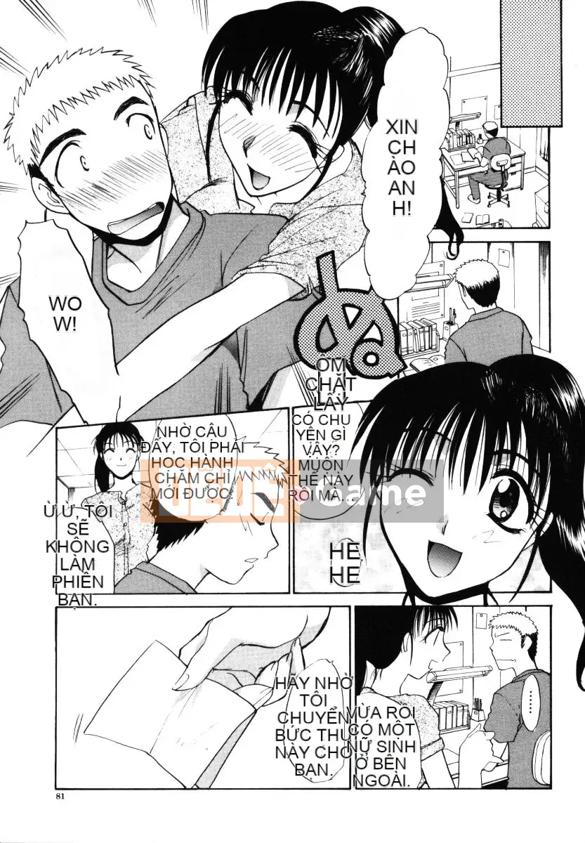 [Hiroshi Itaba] Điều đó không đúng