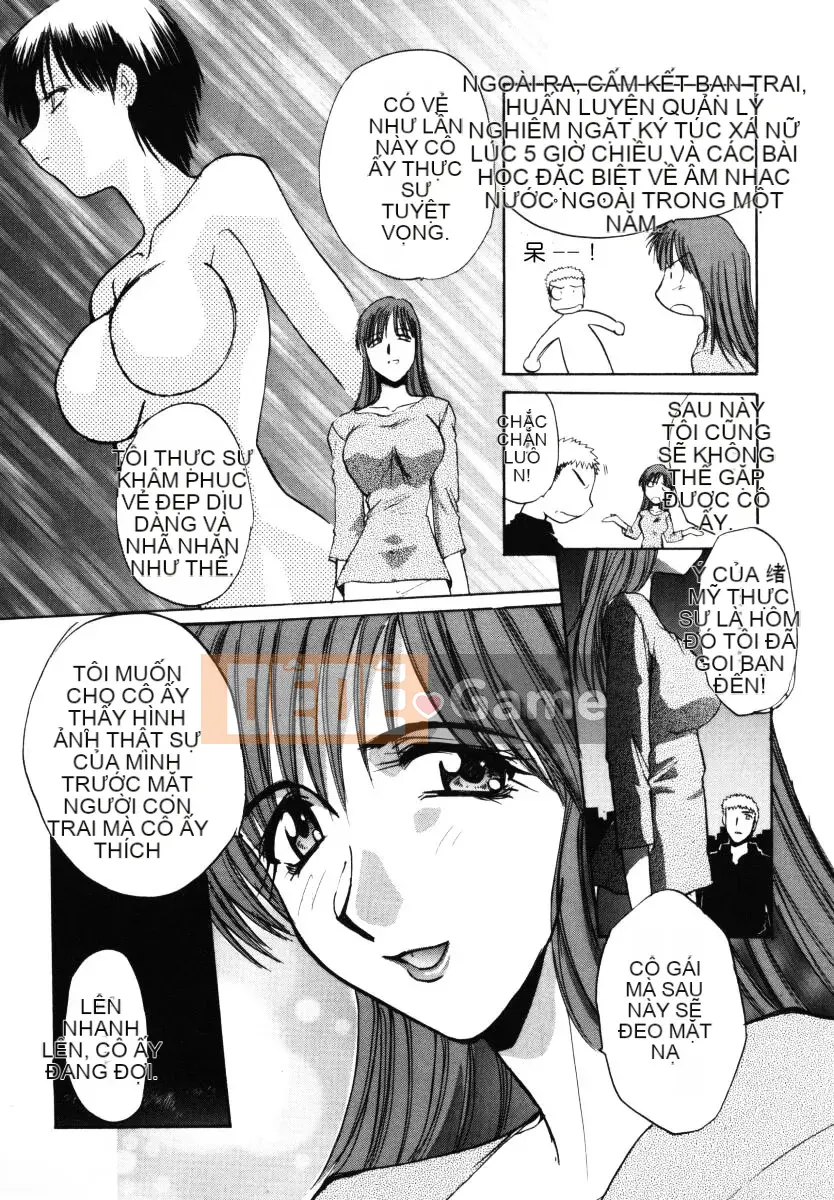 [Hiroshi Itaba] Điều đó không đúng