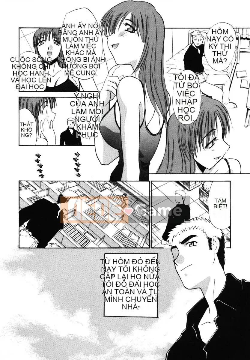 [Hiroshi Itaba] Điều đó không đúng