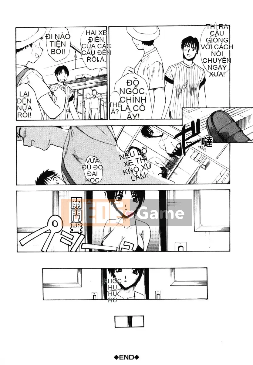 [Hiroshi Itaba] Điều đó không đúng