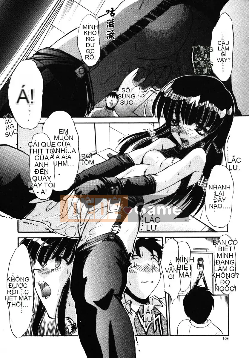 [Hiroshi Itaba] Điều đó không đúng