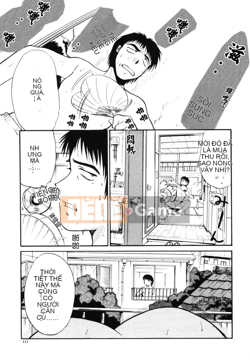 [Hiroshi Itaba] Điều đó không đúng